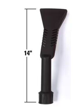 NEW RIDGID Wet Dry Vacuum Replacement Parts Claw Nozzle Attachment Car Cleaning